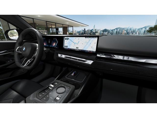 new 2025 BMW 540 car, priced at $74,375