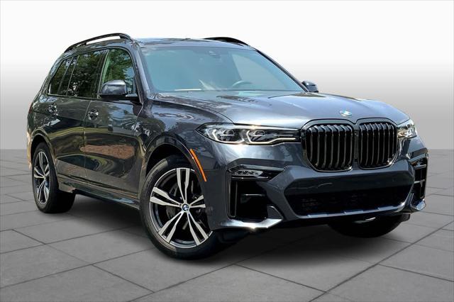 used 2021 BMW X7 car, priced at $42,900