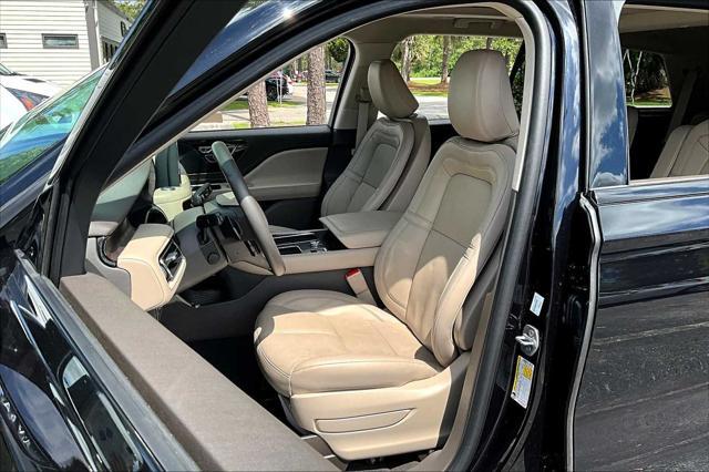 used 2024 Lincoln Aviator car, priced at $55,173