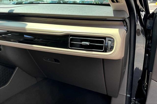 used 2024 Lincoln Aviator car, priced at $55,173