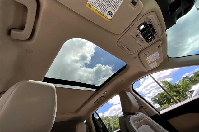 used 2024 Lincoln Aviator car, priced at $55,173
