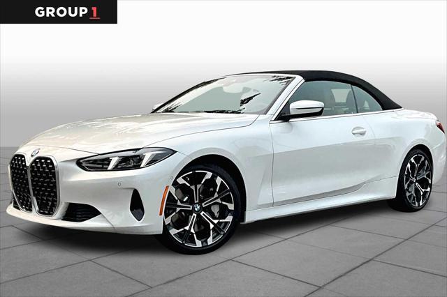new 2026 BMW 430 car, priced at $65,595