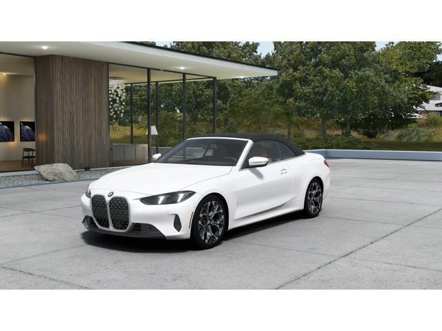 new 2026 BMW 430 car, priced at $65,585
