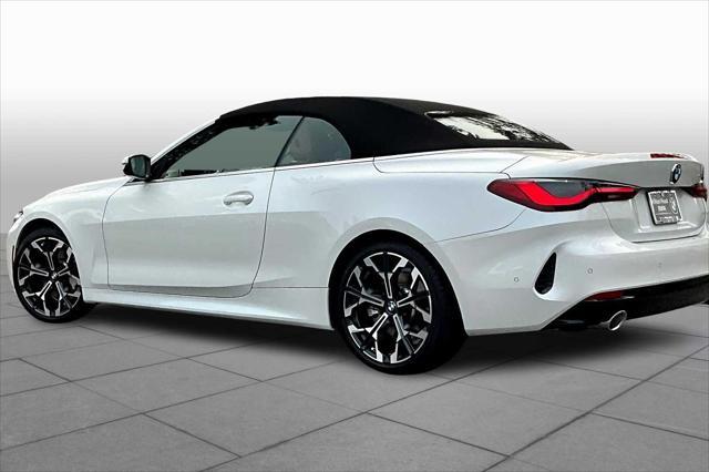 new 2026 BMW 430 car, priced at $65,595