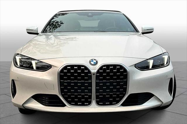 new 2026 BMW 430 car, priced at $65,595
