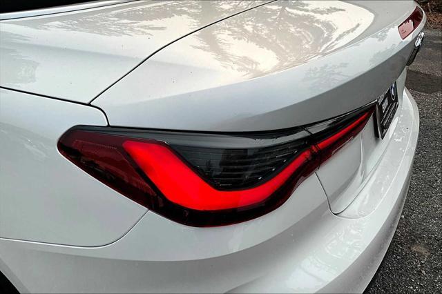 new 2026 BMW 430 car, priced at $65,595