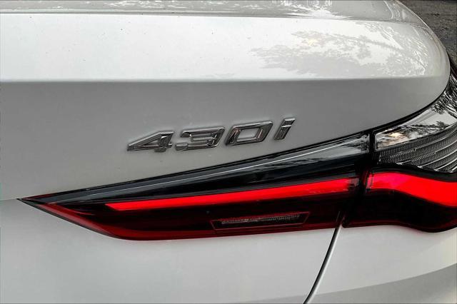 new 2026 BMW 430 car, priced at $65,595
