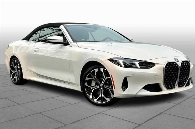new 2026 BMW 430 car, priced at $65,595