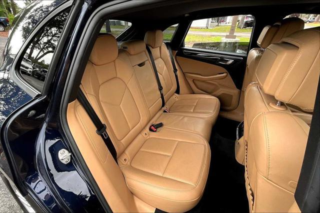 used 2018 Porsche Macan car, priced at $25,177