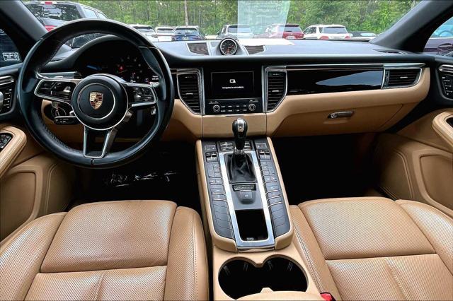 used 2018 Porsche Macan car, priced at $25,177