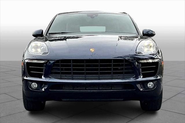 used 2018 Porsche Macan car, priced at $25,177