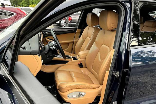 used 2018 Porsche Macan car, priced at $25,177