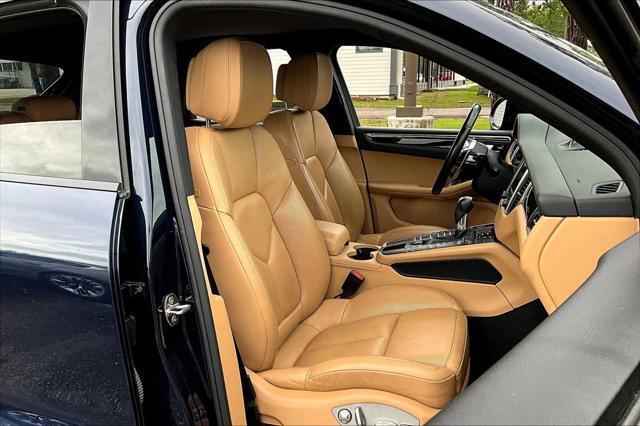 used 2018 Porsche Macan car, priced at $25,177