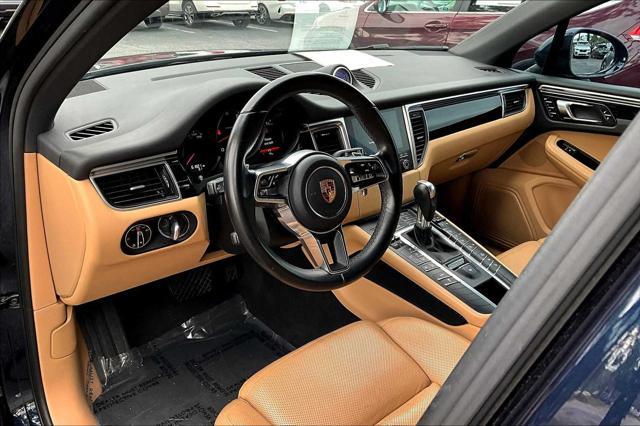 used 2018 Porsche Macan car, priced at $25,177