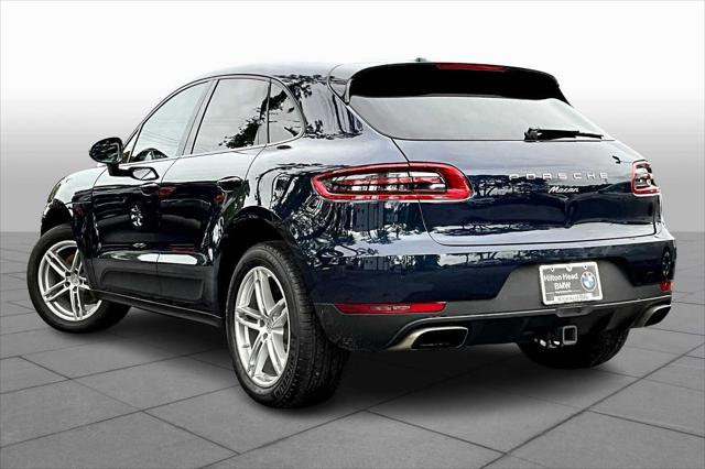 used 2018 Porsche Macan car, priced at $25,177