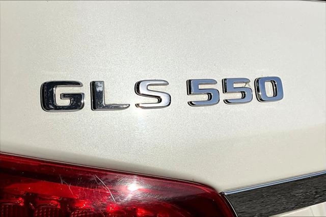 used 2019 Mercedes-Benz GLS 550 car, priced at $38,900