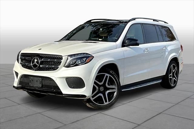 used 2019 Mercedes-Benz GLS 550 car, priced at $38,900