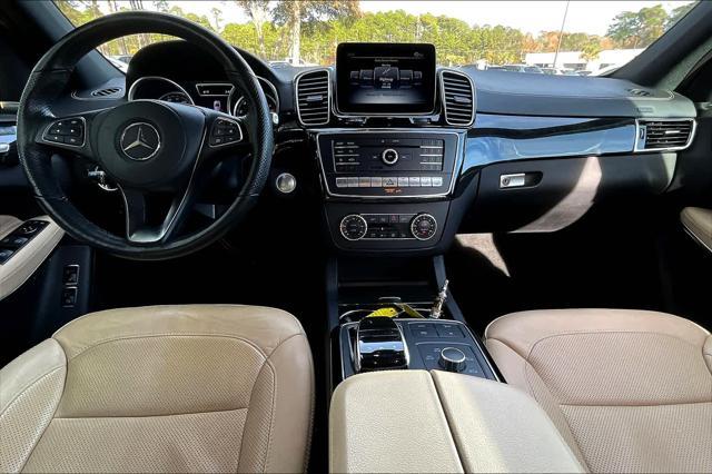 used 2019 Mercedes-Benz GLS 550 car, priced at $38,900