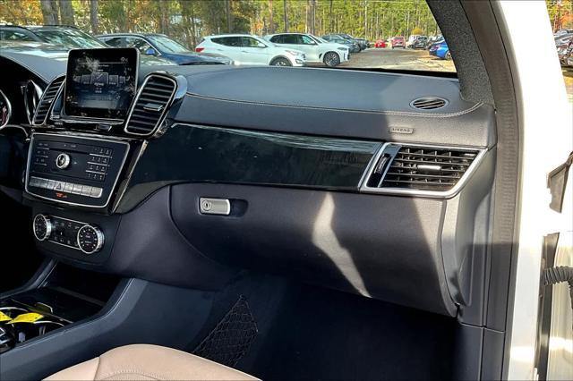 used 2019 Mercedes-Benz GLS 550 car, priced at $38,900