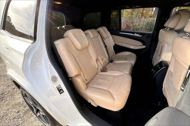 used 2019 Mercedes-Benz GLS 550 car, priced at $38,900