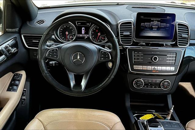 used 2019 Mercedes-Benz GLS 550 car, priced at $38,900