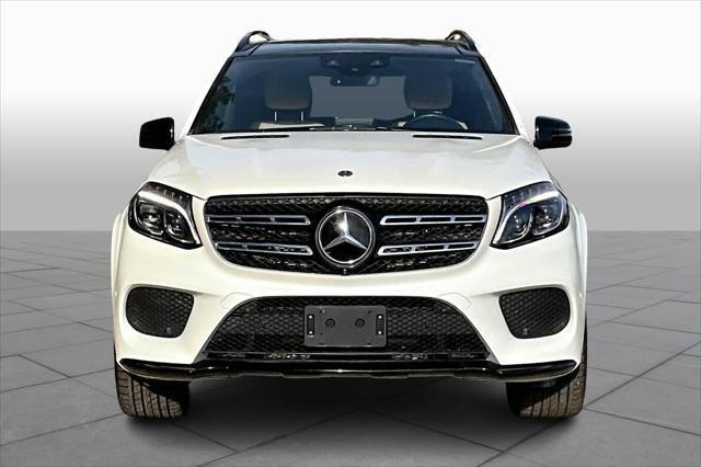 used 2019 Mercedes-Benz GLS 550 car, priced at $38,900