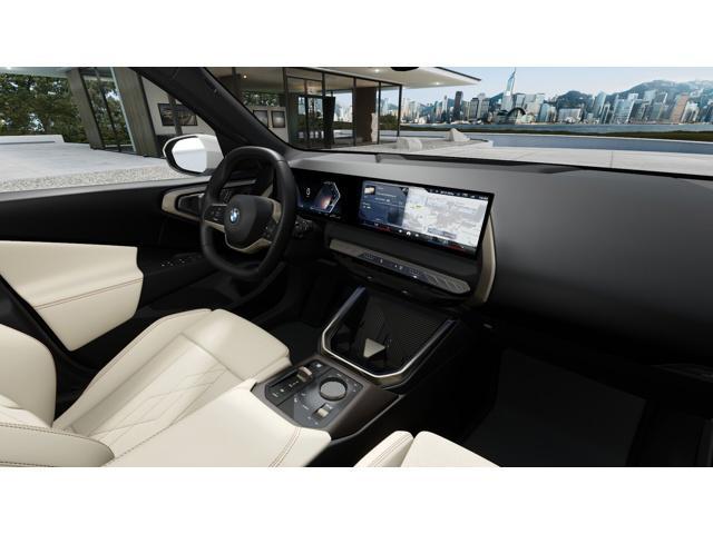 new 2025 BMW X3 car, priced at $53,810
