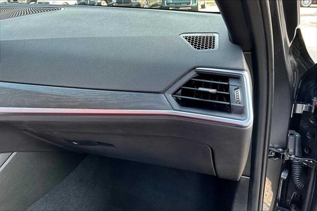 used 2022 BMW M340 car, priced at $46,400