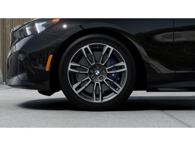 new 2026 BMW 530 car, priced at $69,115