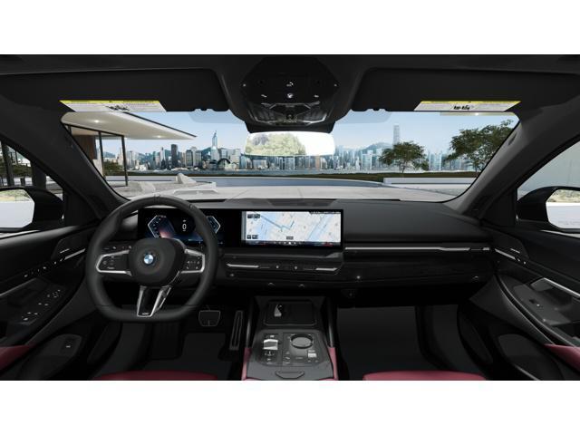 new 2026 BMW 530 car, priced at $69,115