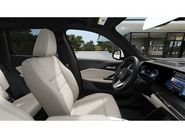new 2025 BMW X1 car, priced at $47,230