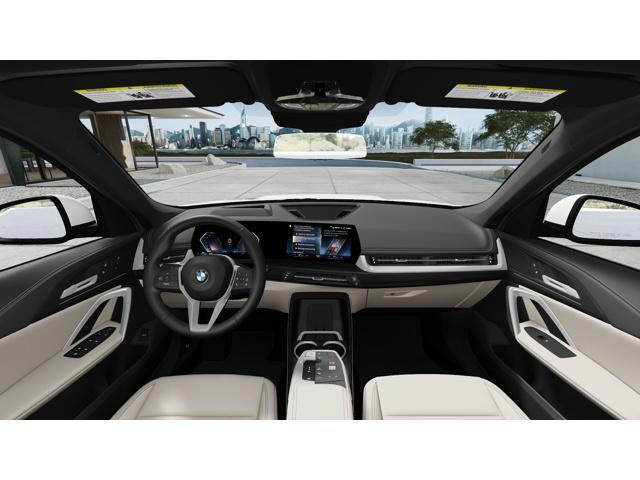 new 2025 BMW X1 car, priced at $47,230