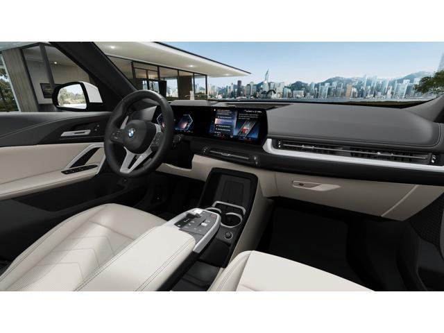 new 2025 BMW X1 car, priced at $47,230