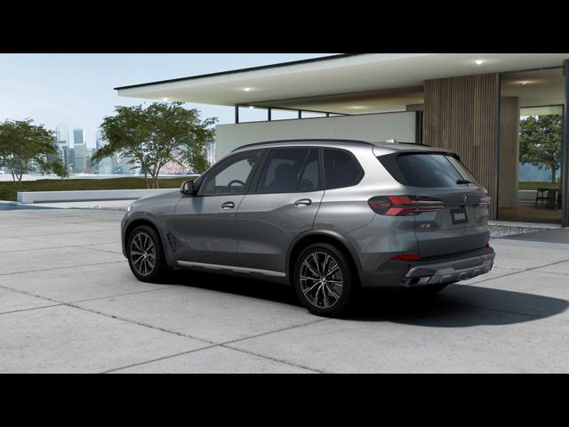 new 2025 BMW X5 car, priced at $81,075