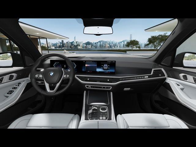 new 2025 BMW X5 car, priced at $81,075