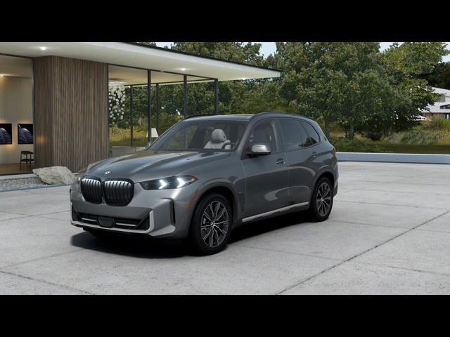 new 2025 BMW X5 car, priced at $81,075