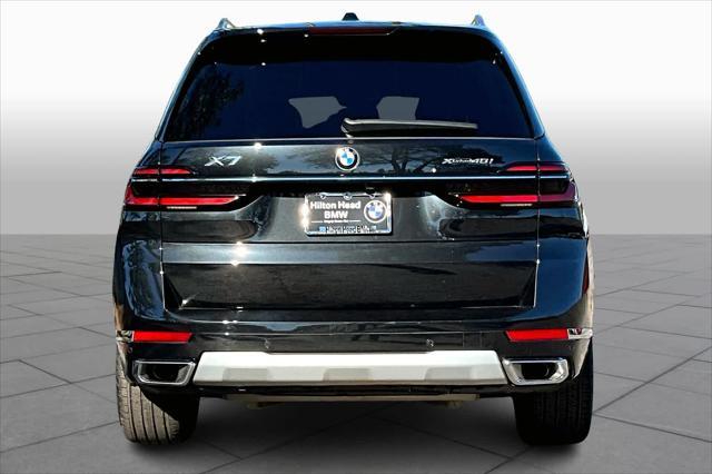 used 2023 BMW X7 car, priced at $71,900