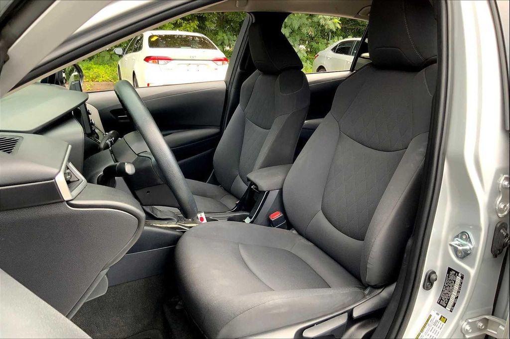 used 2022 Toyota Corolla car, priced at $18,900