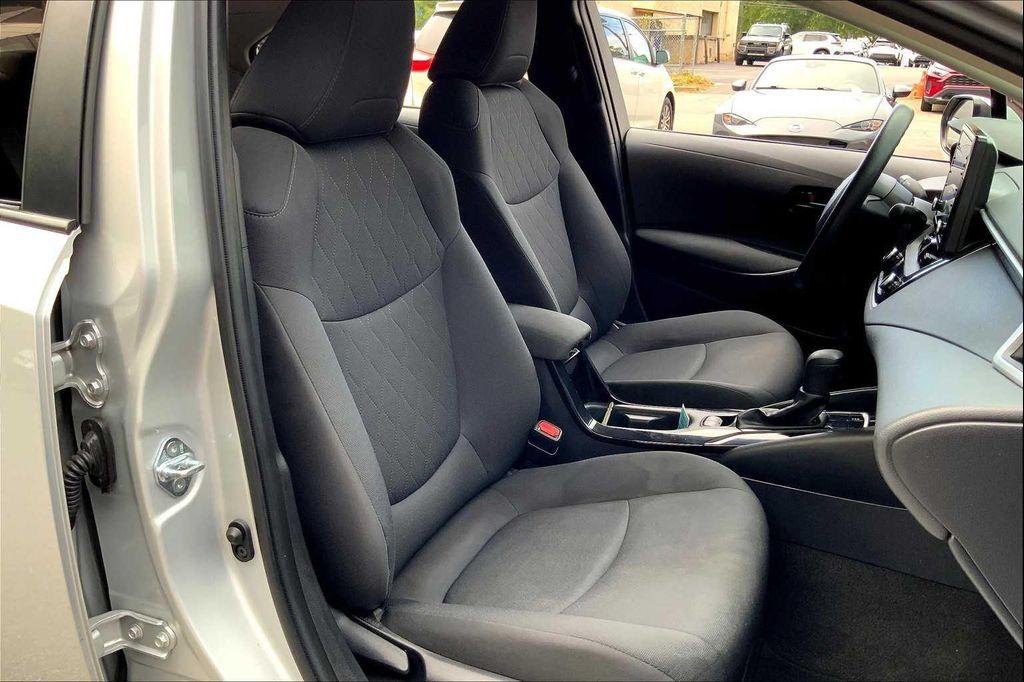 used 2022 Toyota Corolla car, priced at $18,900