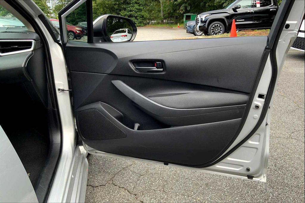 used 2022 Toyota Corolla car, priced at $18,900