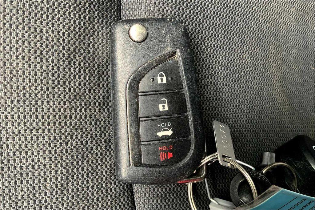 used 2022 Toyota Corolla car, priced at $18,900