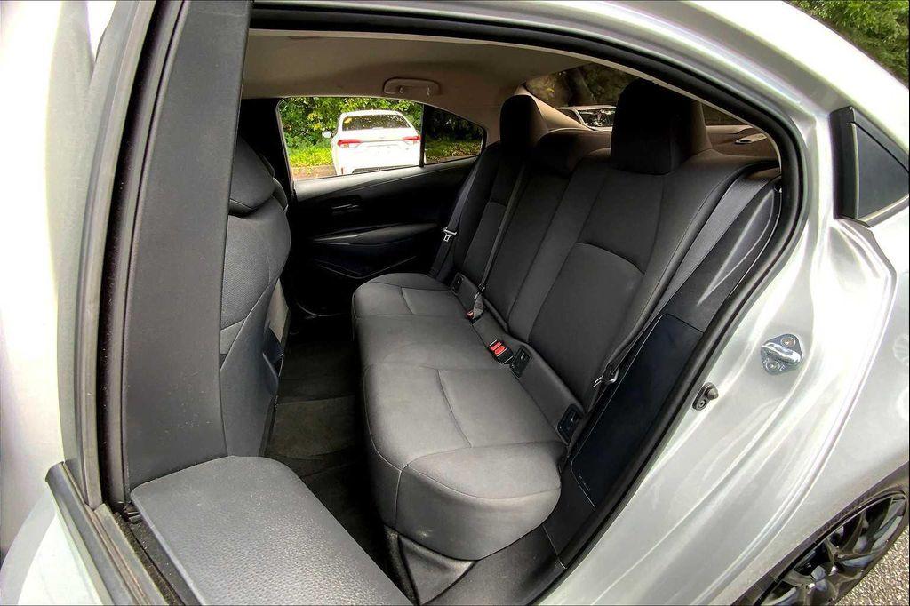 used 2022 Toyota Corolla car, priced at $18,900