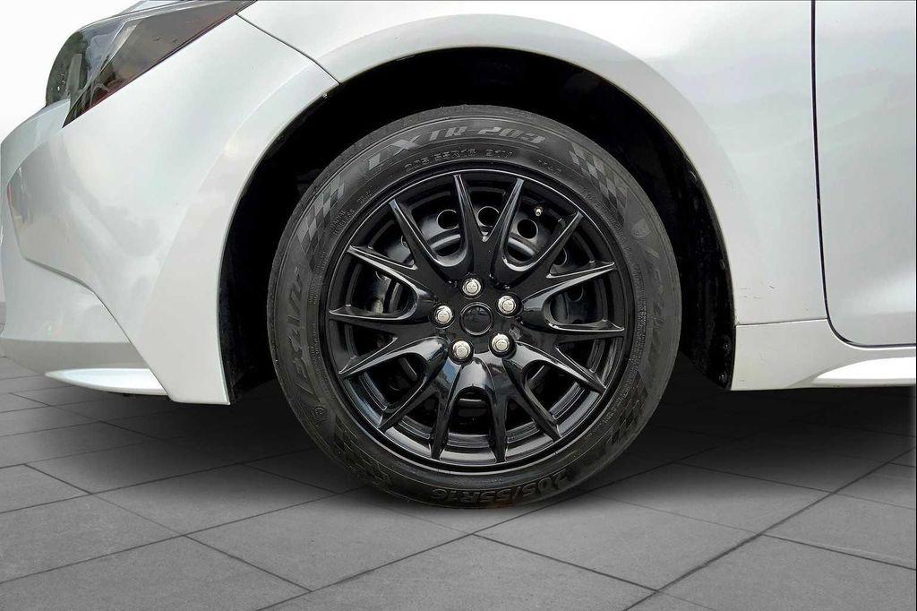 used 2022 Toyota Corolla car, priced at $18,900