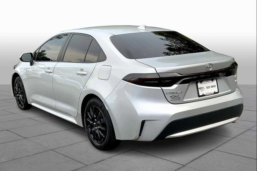 used 2022 Toyota Corolla car, priced at $18,900