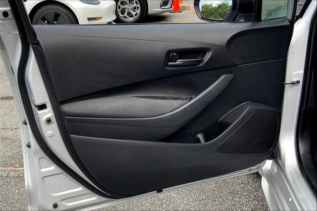 used 2022 Toyota Corolla car, priced at $18,900