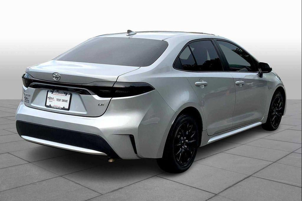 used 2022 Toyota Corolla car, priced at $18,900