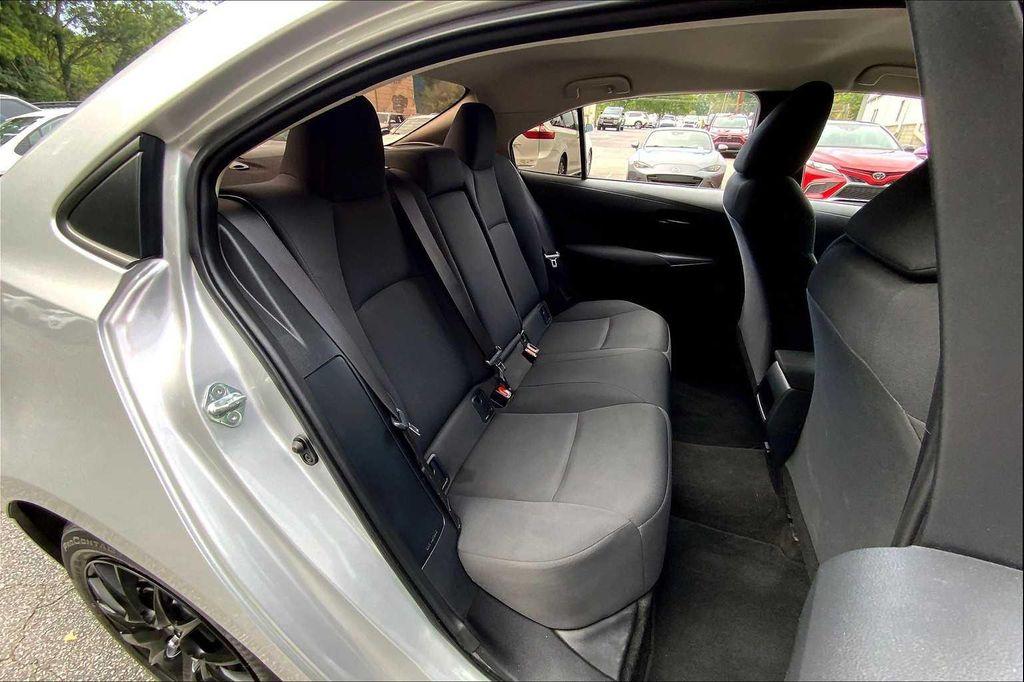 used 2022 Toyota Corolla car, priced at $18,900