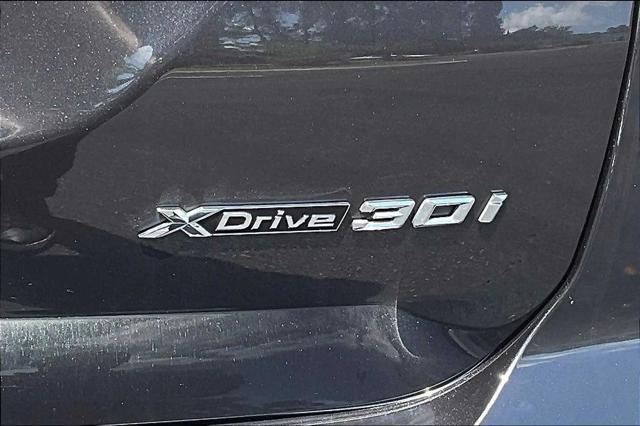 used 2022 BMW X3 car, priced at $35,700