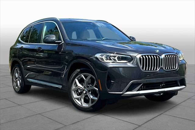 used 2022 BMW X3 car, priced at $35,700