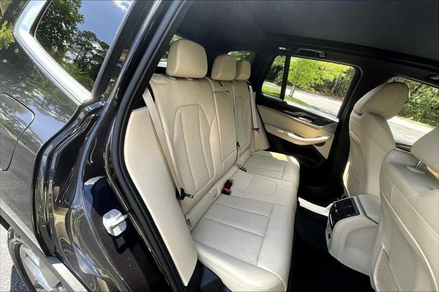 used 2022 BMW X3 car, priced at $35,700